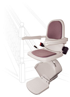 Acorn stairlifts